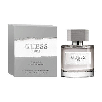 Guess 1981 / Guess Inc. EDT Spray 3.4 oz (100 ml) (m) - Luxurious Fragrance Available Online in Hong Kong & China