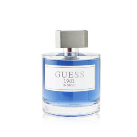 Guess - 1981 Indigo Eau De Toilette Spray 100ml / 3.4oz - Luxurious Fragrance Available Online in Hong Kong & China