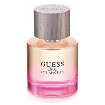 Guess 1981 Los Angeles by Guess for Women - 3.4 oz EDT Spray (Wholesale) - Luxurious Fragrance Available Online in Hong Kong & China