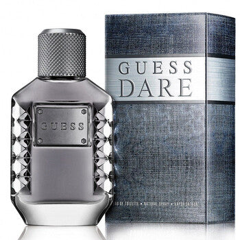 Guess Dare / Guess Inc. EDT Spray 3.4 oz (100 ml) (m) - Luxurious Fragrance Available Online in Hong Kong & China