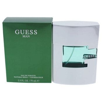 Guess for Men by Guess Inc. EDT Spray 2.5 oz - Luxurious Fragrance Available Online in Hong Kong & China