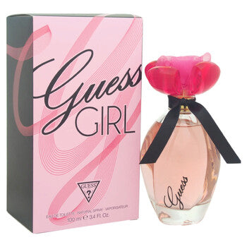 Guess Girl by Guess Inc. EDT Spray 3.4 oz (w) - Luxurious Fragrance Available Online in Hong Kong & China