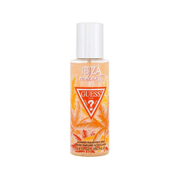 Guess Ibiza Radiant Shimmer 8.4 oz Mist - Luxurious Fragrance Available Online in Hong Kong & China