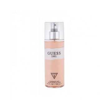 Guess Ladies 1981 Body Mist 8.4 oz - Luxurious Fragrance Available Online in Hong Kong & China