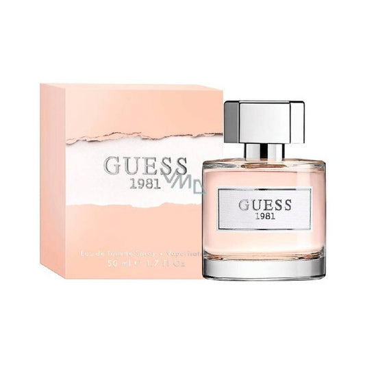 Guess Ladies 1981 EDT 1.7 oz - Luxurious Fragrance Available Online in Hong Kong & China