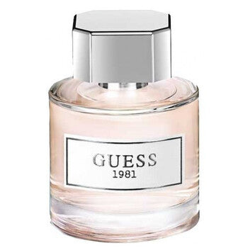 Guess Ladies 1981 EDT Spray 3.4 oz - Luxurious Fragrance Available Online in Hong Kong & China