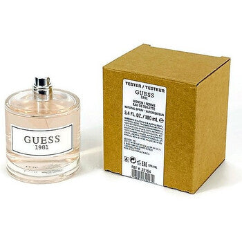 Guess Ladies 1981 EDT Spray 3.4 oz (Tester) Fragrances  (Wholesale) - Luxurious Fragrance Available Online in Hong Kong & China