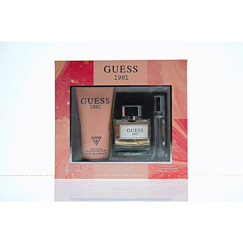 Guess Ladies 1981 Gift Set - Luxurious Fragrance Available Online in Hong Kong & China