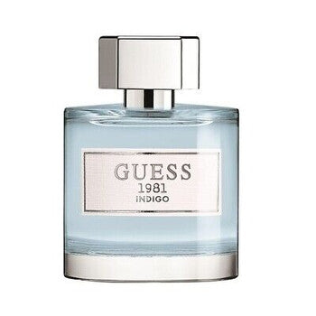 Guess Ladies 1981 Indigo EDT 3.4 oz (Wholesale) - Luxurious Fragrance Available Online in Hong Kong & China