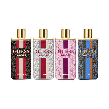 Guess Ladies Amore Mini Set Gift Set Fragrances  (Wholesale) - Luxurious Fragrance Available Online in Hong Kong & China