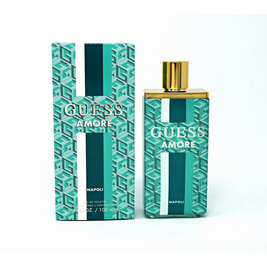 Guess Ladies Amore Napoli EDT Spray 3.4 oz Fragrances (Wholesale) - Luxurious Fragrance Available Online in Hong Kong & China
