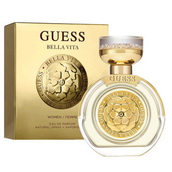 Guess Ladies Bella Vita EDP 3.4 oz - Luxurious Fragrance Available Online in Hong Kong & China