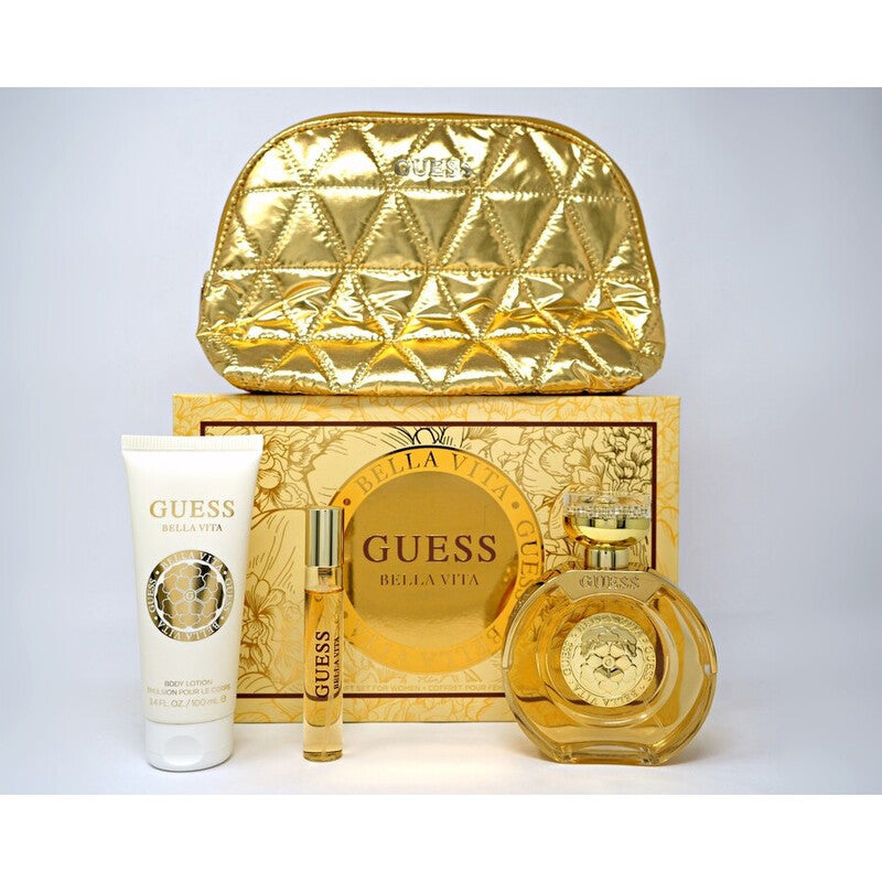 Guess Ladies Bella Vita Gift Set Fragrances - Luxurious Fragrance Available Online in Hong Kong & China