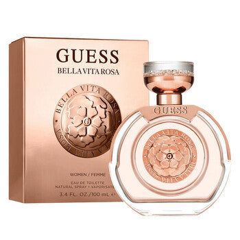 Guess Ladies Bella Vita Rosa EDT Spray 3.4 oz - Luxurious Fragrance Available Online in Hong Kong & China