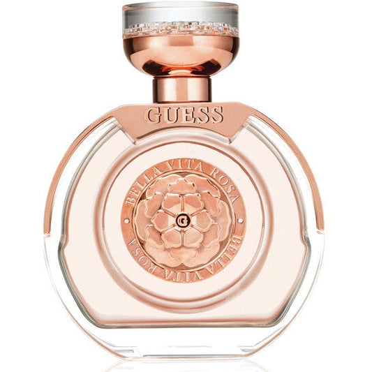 Guess Ladies Bella Vita Rosa EDT Spray 3.4 oz (Tester) Fragrances  (Wholesale) - Luxurious Fragrance Available Online in Hong Kong & China