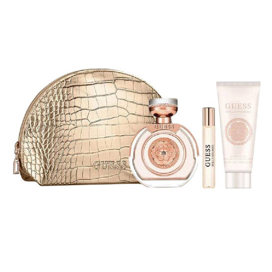 Guess Ladies Bella Vita Rosa Gift Set Fragrances - Luxurious Fragrance Available Online in Hong Kong & China