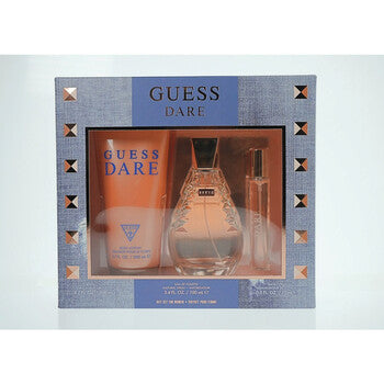 Guess Ladies Dare Gift Set - Luxurious Fragrance Available Online in Hong Kong & China