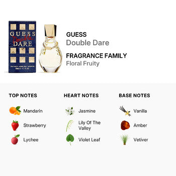 Guess Ladies Double Dare EDT 1.7 oz (Wholesale) - Luxurious Fragrance Available Online in Hong Kong & China