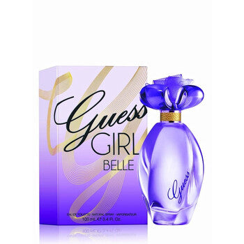 Guess Ladies Girl Belle EDT Spray 3.4 oz - Luxurious Fragrance Available Online in Hong Kong & China