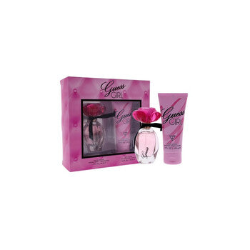 Guess Ladies Girl Gift Set Fragrances (Wholesale) - Luxurious Fragrance Available Online in Hong Kong & China