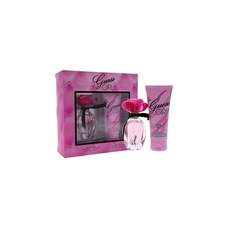 Guess Ladies Girl Gift Set Fragrances (Wholesale) - Luxurious Fragrance Available Online in Hong Kong & China