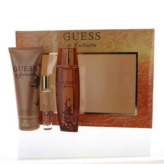 Guess Ladies Guess By Marciano Gift Set  - Luxurious Fragrance Available Online in Hong Kong & China