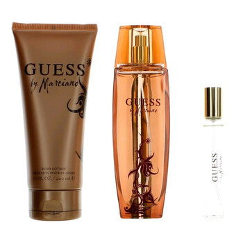 Guess Ladies Guess by Marciano Gift Set - Luxurious Fragrance Available Online in Hong Kong & China