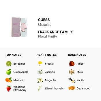 Guess Ladies Guess EDP Spray 2.5 oz (Wholesale) - Luxurious Fragrance Available Online in Hong Kong & China