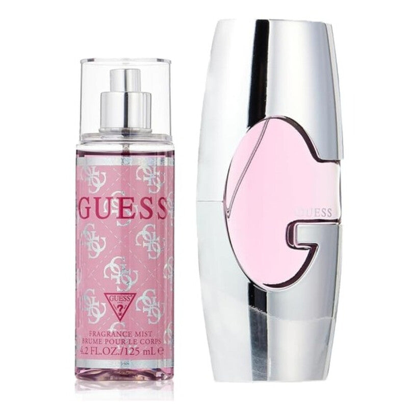 Guess Ladies Guess Gift Set Fragrances - Luxurious Fragrance Available Online in Hong Kong & China