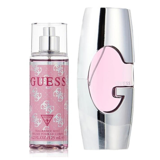 Guess Ladies Guess Gift Set Fragrances - Luxurious Fragrance Available Online in Hong Kong & China