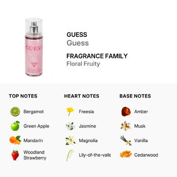 Guess Ladies Guess Mist 4.2 oz Fragrances  (Wholesale) - Luxurious Fragrance Available Online in Hong Kong & China