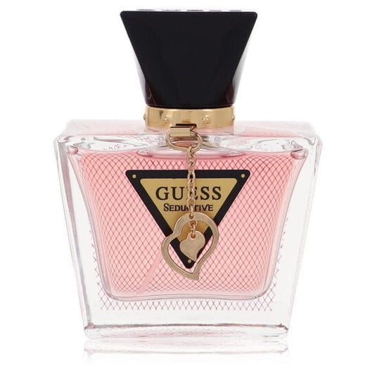 Guess Ladies I Am Yours EDT Spray 1.7 oz (Tester) Fragrances - Luxurious Fragrance Available Online in Hong Kong & China