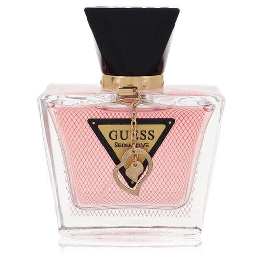 Guess Ladies I Am Yours EDT Spray 1.7 oz (Tester) Fragrances (Wholesale) - Luxurious Fragrance Available Online in Hong Kong & China