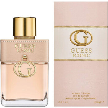 Guess Ladies Iconic EDP Spray 3.4 oz Fragrances  (Wholesale) - Luxurious Fragrance Available Online in Hong Kong & China