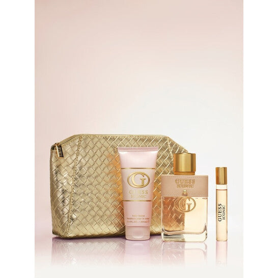 Guess Ladies Iconic Gift Set Fragrances  (Wholesale) - Luxurious Fragrance Available Online in Hong Kong & China