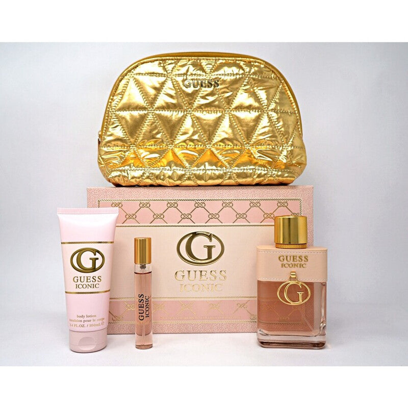 Guess Ladies Iconic Gift Set Fragrances - Luxurious Fragrance Available Online in Hong Kong & China