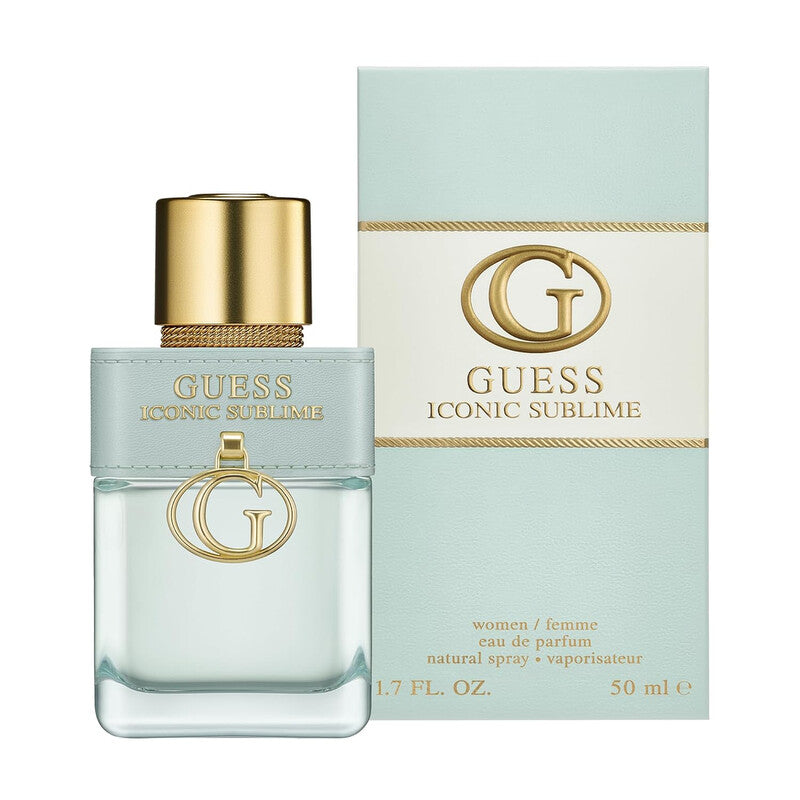 Guess Ladies Iconic Sublime EDP 1.7 oz Fragrances - Luxurious Fragrance Available Online in Hong Kong & China