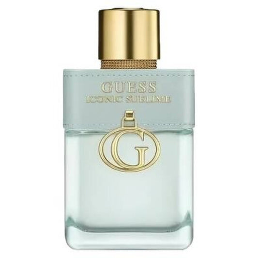 Guess Ladies Iconic Sublime EDP Spray 3.4 oz Fragrances - Luxurious Fragrance Available Online in Hong Kong & China