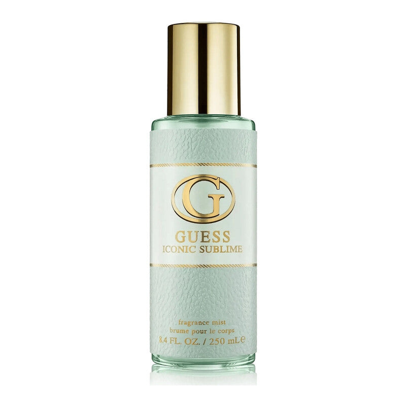 Guess Ladies Iconic Sublime Mist 8.4 oz (Tester) Fragrances - Luxurious Fragrance Available Online in Hong Kong & China
