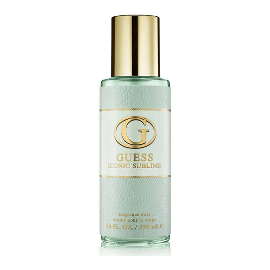 Guess Ladies Iconic Sublime Mist 8.4 oz (Tester) Fragrances (Wholesale) - Luxurious Fragrance Available Online in Hong Kong & China