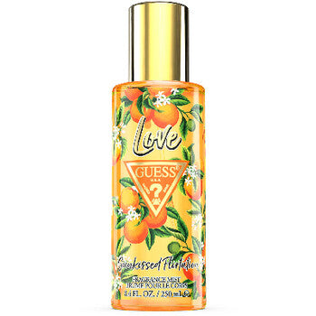 Guess Ladies Love Sunkissed Flirtation 8.4 oz Mist - Luxurious Fragrance Available Online in Hong Kong & China