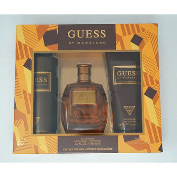 Guess Ladies Marciano 3pcs EDT Gift Set Fragrances  (Wholesale) - Luxurious Fragrance Available Online in Hong Kong & China