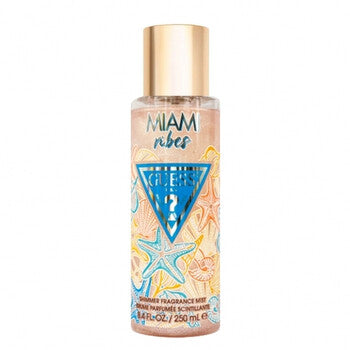 Guess Ladies Miami Vibes Shimmer 8.4 oz Mist - Luxurious Fragrance Available Online in Hong Kong & China