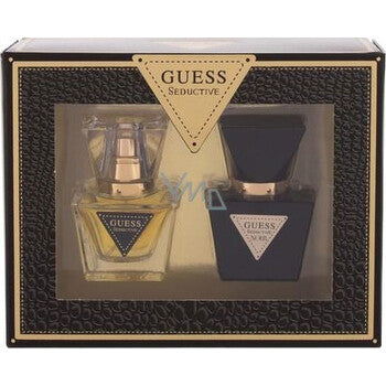 Guess Ladies Mini Set Gift Set - Luxurious Fragrance Available Online in Hong Kong & China