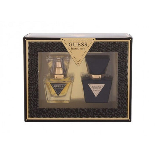 Guess Ladies Mini Set Gift Set - Luxurious Fragrance Available Online in Hong Kong & China
