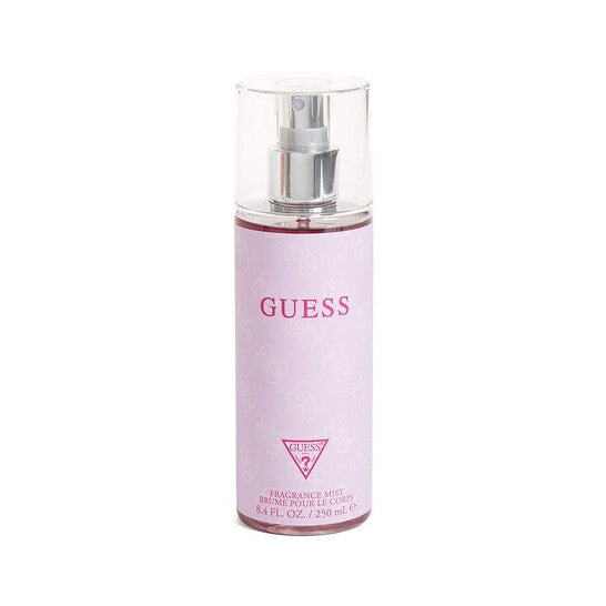 Guess Ladies Pink Body Spray Body Mist 8.4 oz Fragrances  - Luxurious Fragrance Available Online in Hong Kong & China