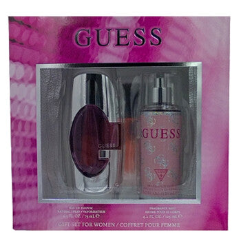 Guess Ladies Pink Gift Set - Luxurious Fragrance Available Online in Hong Kong & China