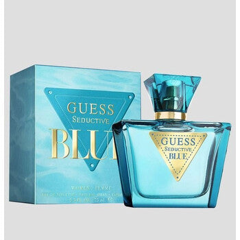 Guess Ladies Seductive Blue EDT Spray 2.5 oz - Luxurious Fragrance Available Online in Hong Kong & China