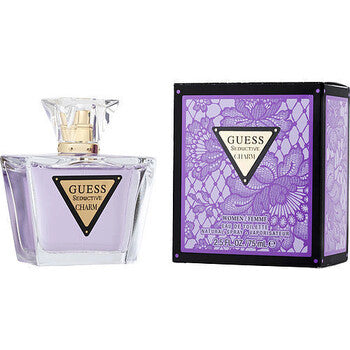 Guess Ladies Seductive Charm EDT Spray 2.5 oz - Luxurious Fragrance Available Online in Hong Kong & China