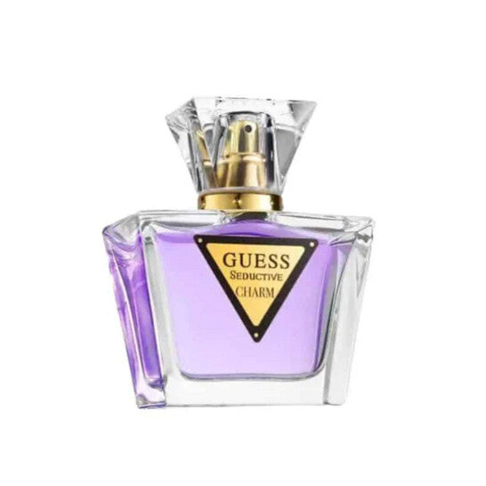 Guess Ladies Seductive Charm EDT Spray 2.5 oz (Tester) - Luxurious Fragrance Available Online in Hong Kong & China